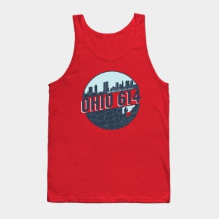 ohio With authentic vibe Tank Top